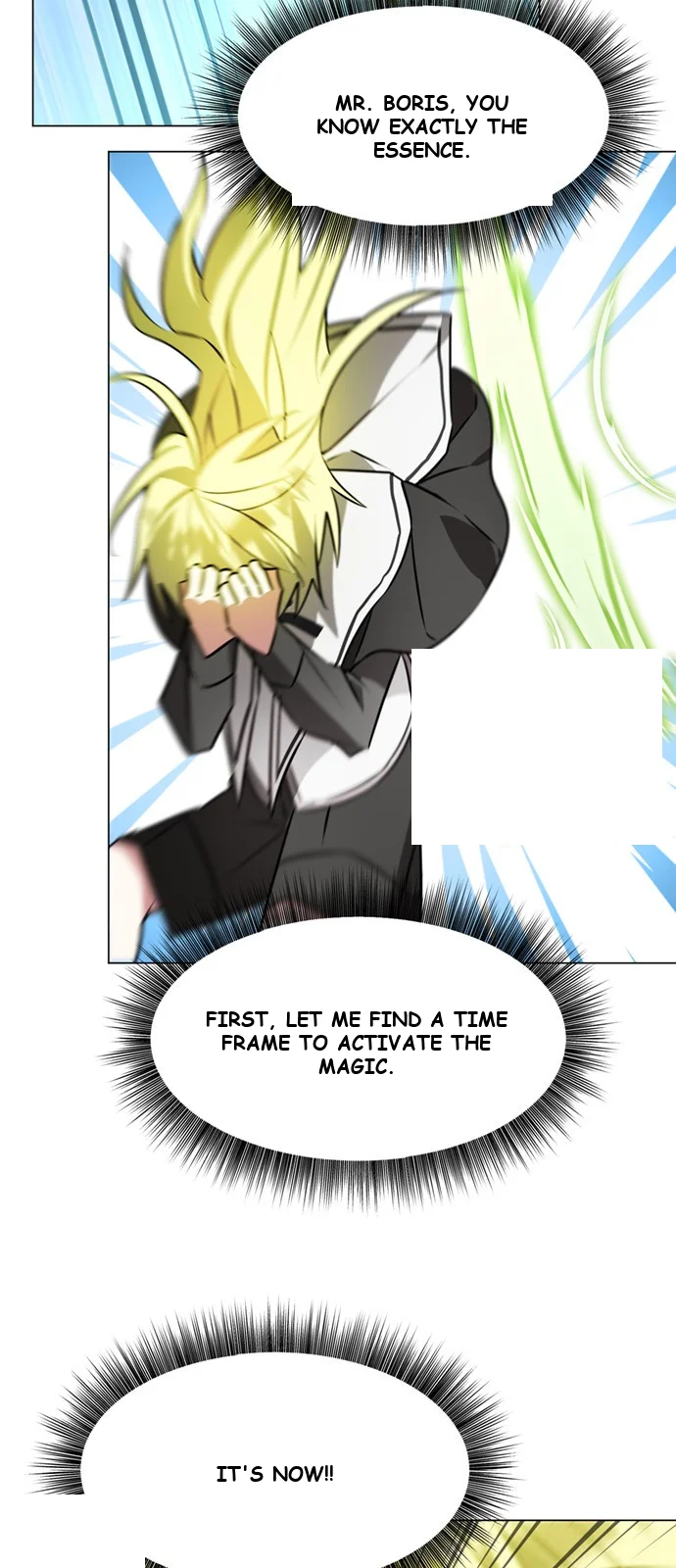 The Academy Is Ruined Chapter 79 - Page 27