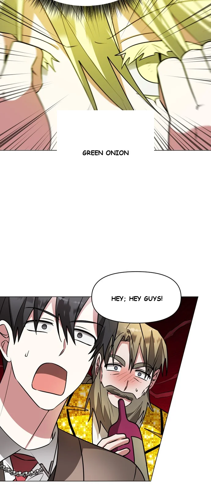 The Academy Is Ruined Chapter 79 - Page 28