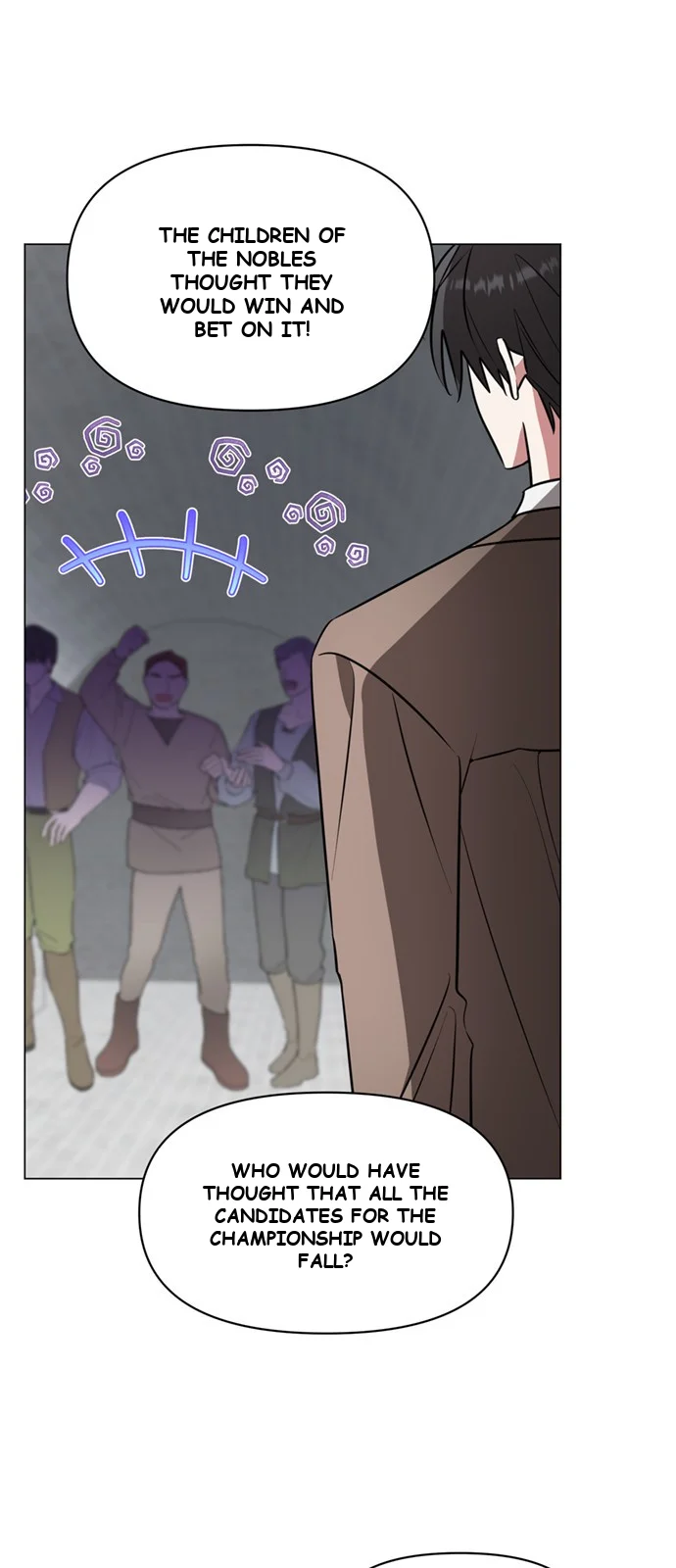 The Academy Is Ruined Chapter 79 - Page 3