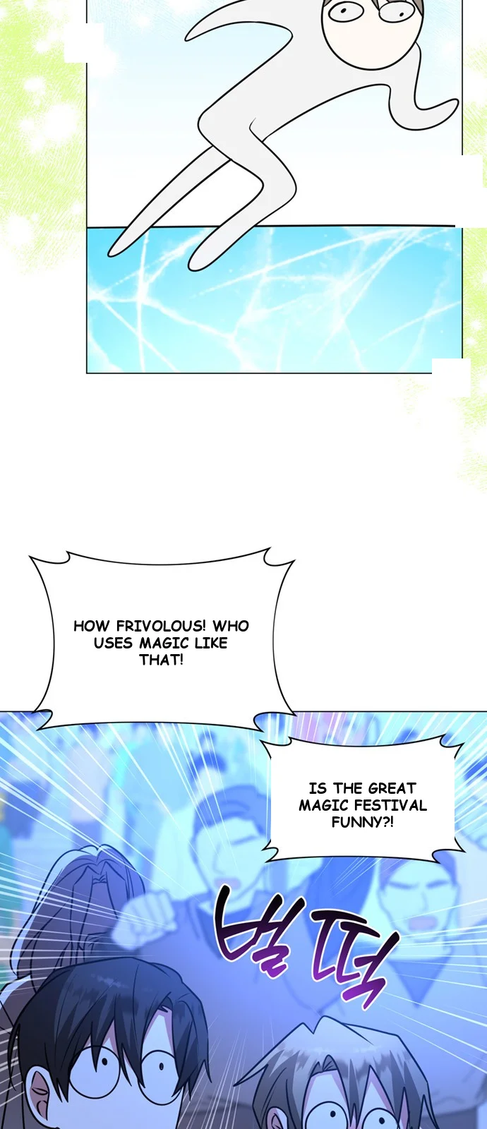The Academy Is Ruined Chapter 79 - Page 30