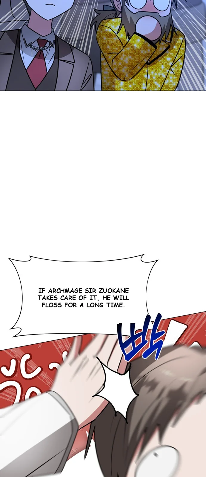 The Academy Is Ruined Chapter 79 - Page 31