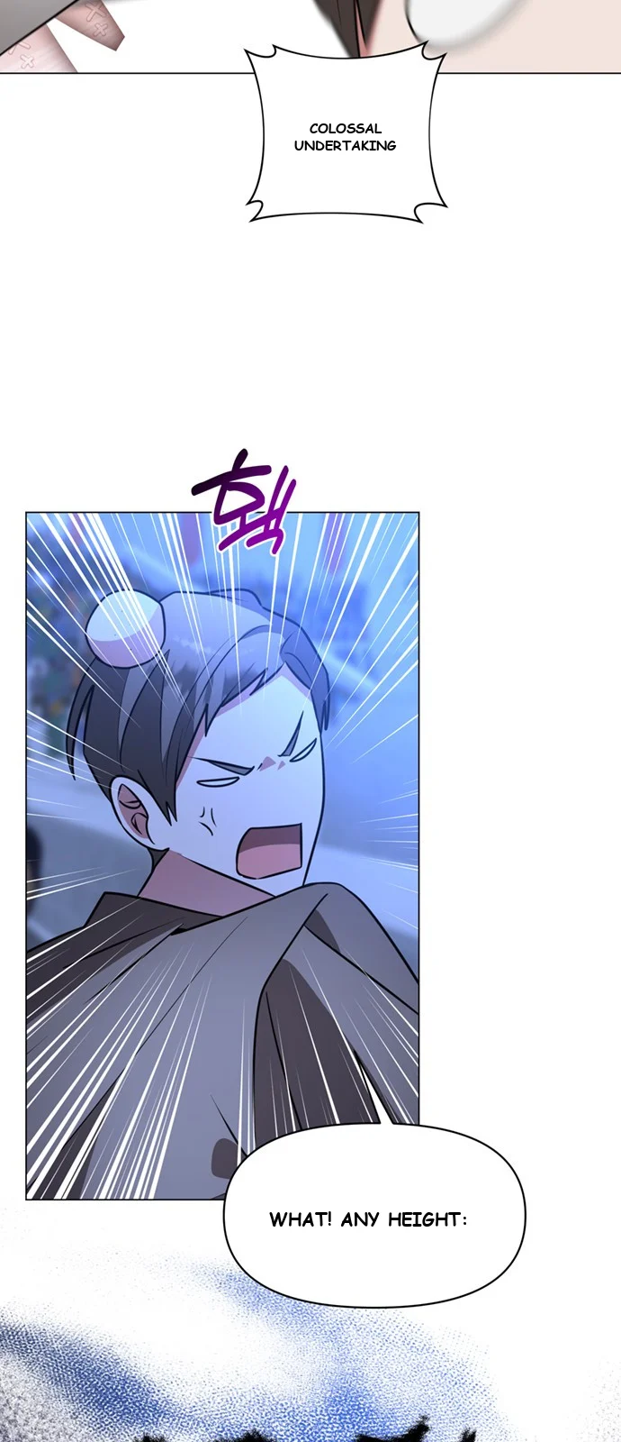 The Academy Is Ruined Chapter 79 - Page 32