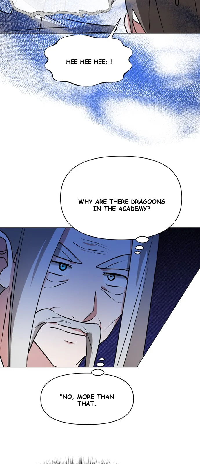The Academy Is Ruined Chapter 79 - Page 34