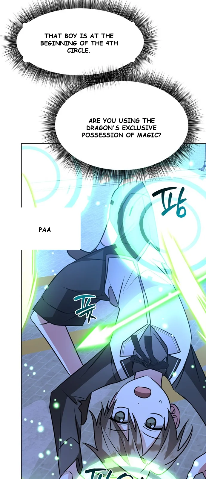 The Academy Is Ruined Chapter 79 - Page 35