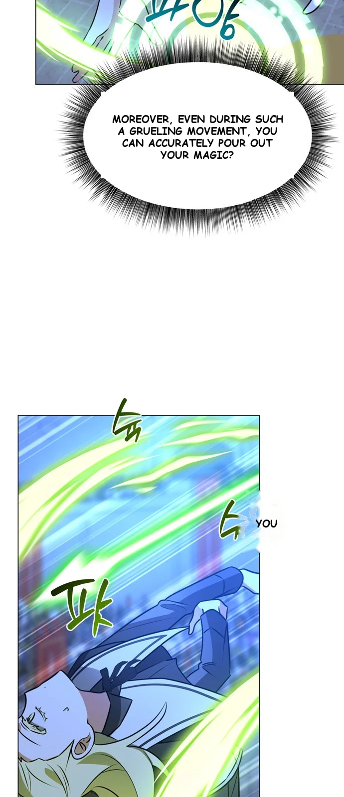 The Academy Is Ruined Chapter 79 - Page 36