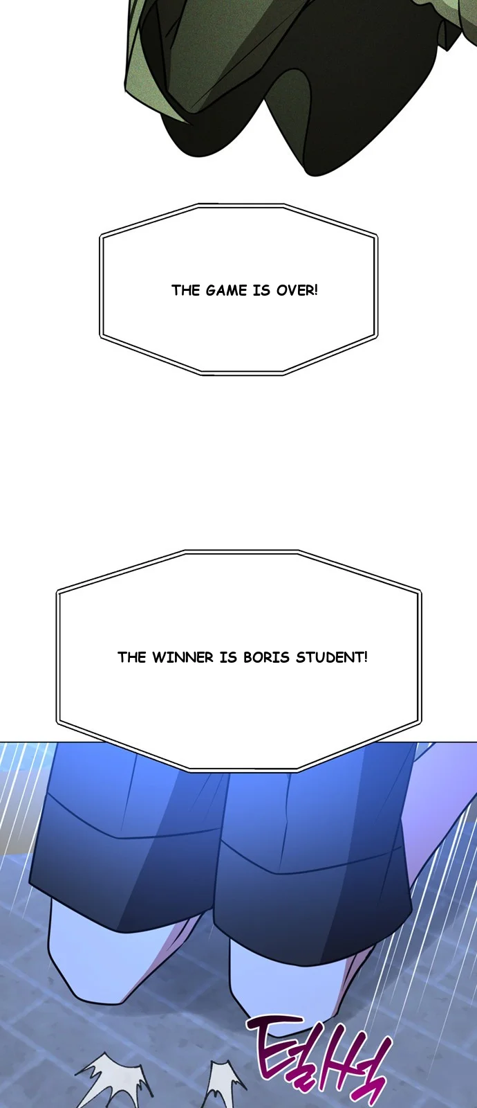 The Academy Is Ruined Chapter 79 - Page 39