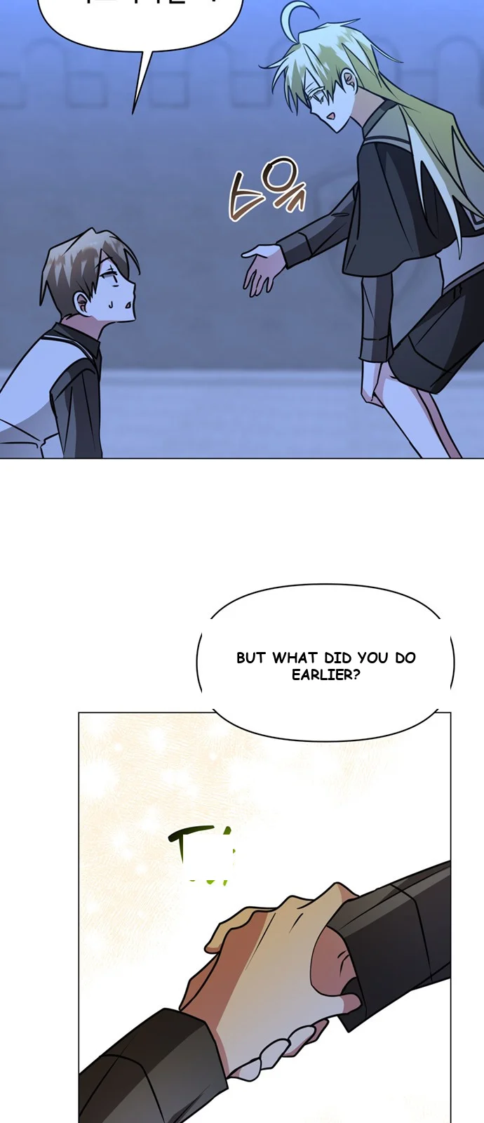 The Academy Is Ruined Chapter 79 - Page 43