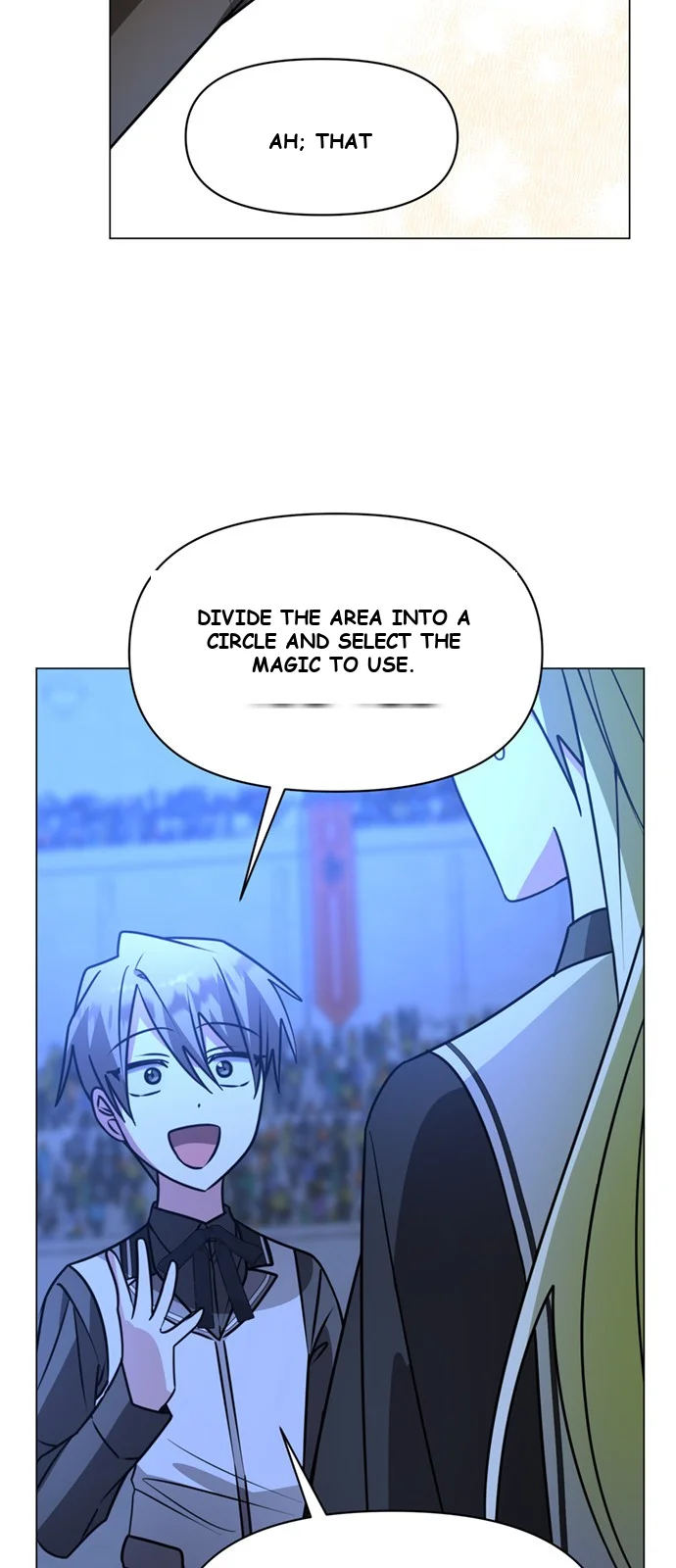 The Academy Is Ruined Chapter 79 - Page 44