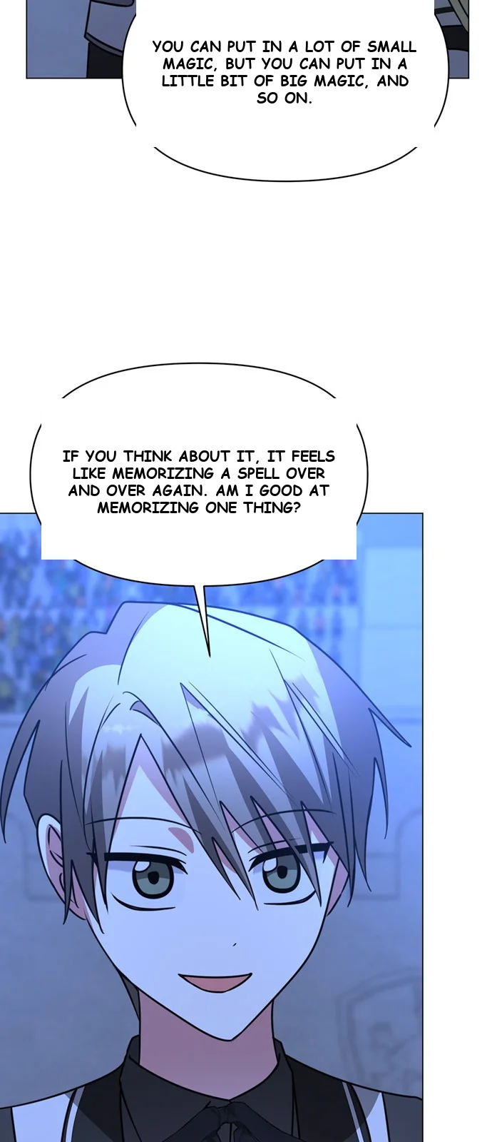 The Academy Is Ruined Chapter 79 - Page 45