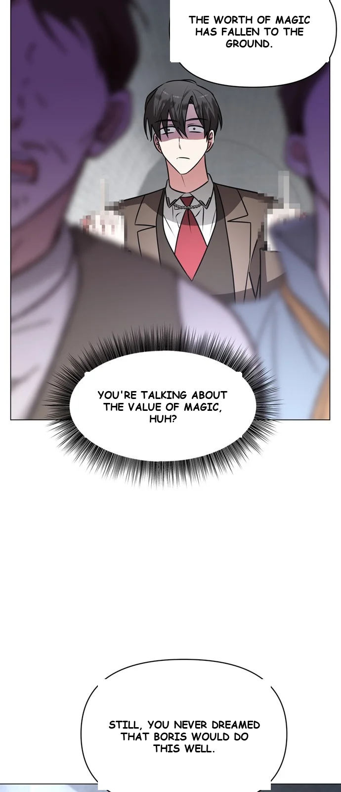 The Academy Is Ruined Chapter 79 - Page 5
