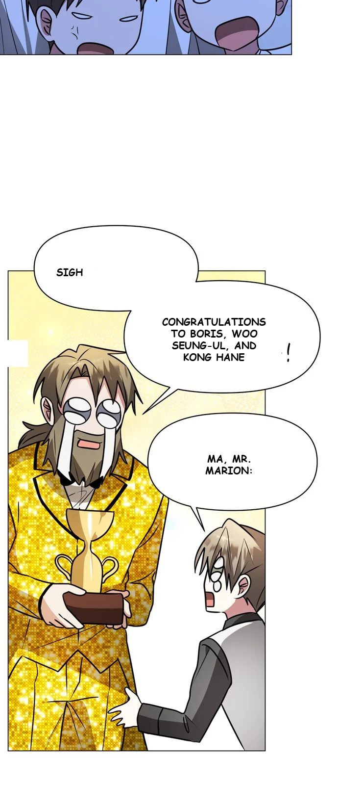 The Academy Is Ruined Chapter 79 - Page 51