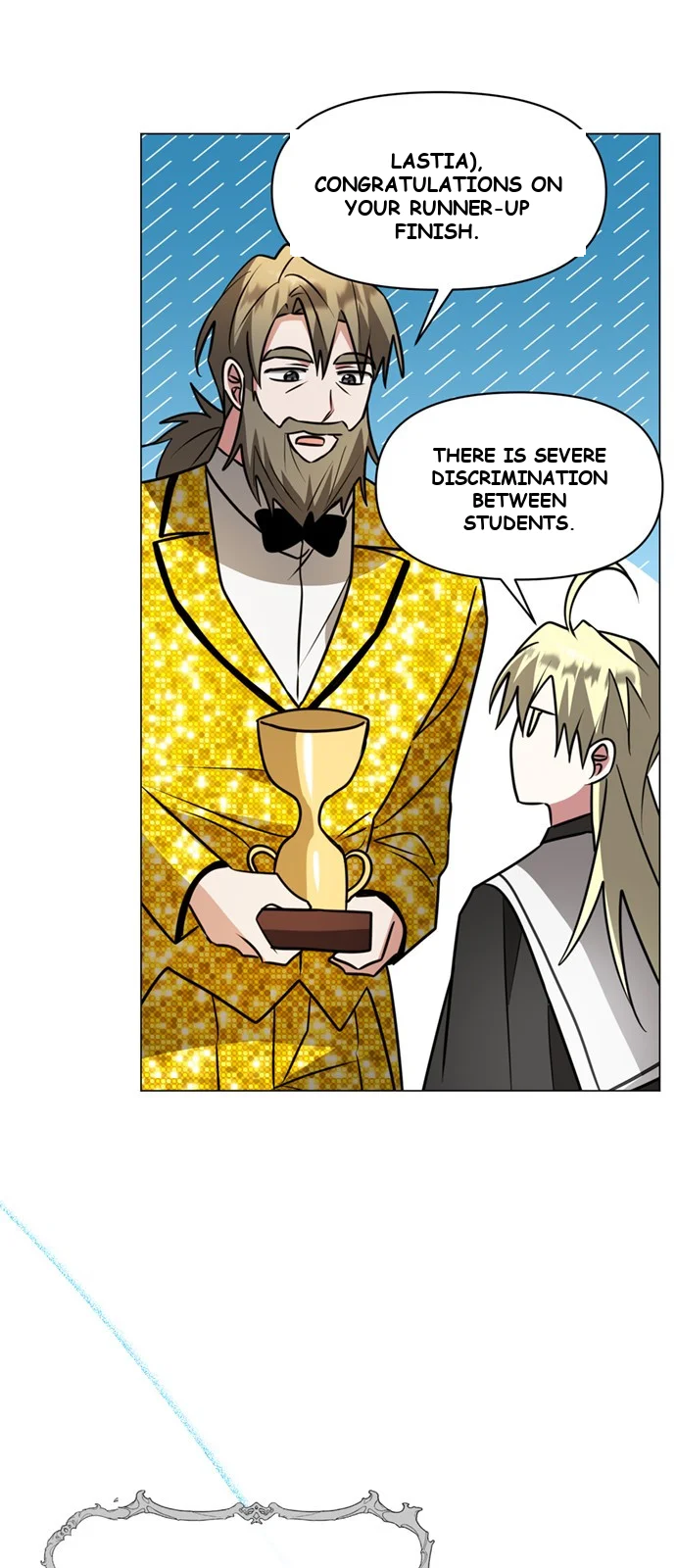The Academy Is Ruined Chapter 79 - Page 52