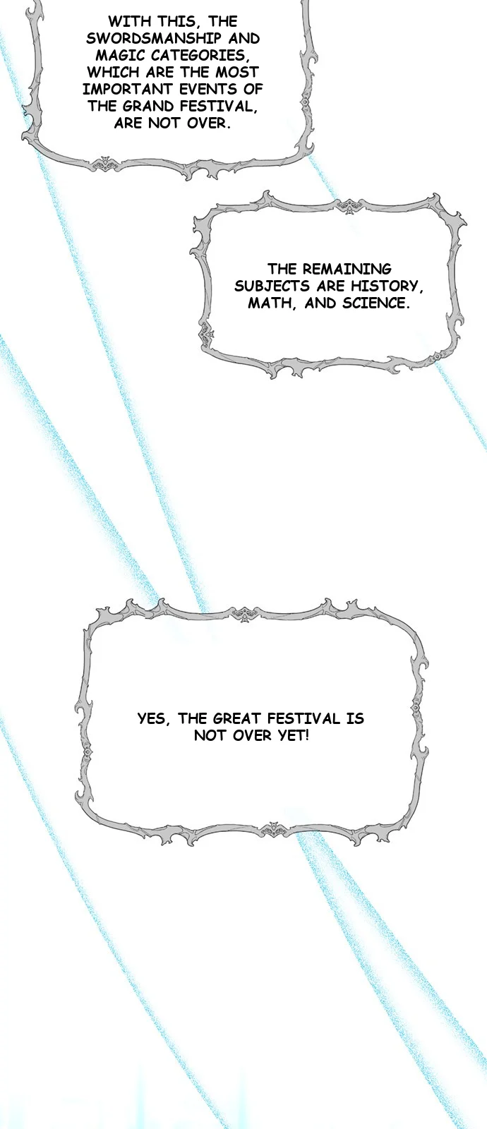 The Academy Is Ruined Chapter 79 - Page 53