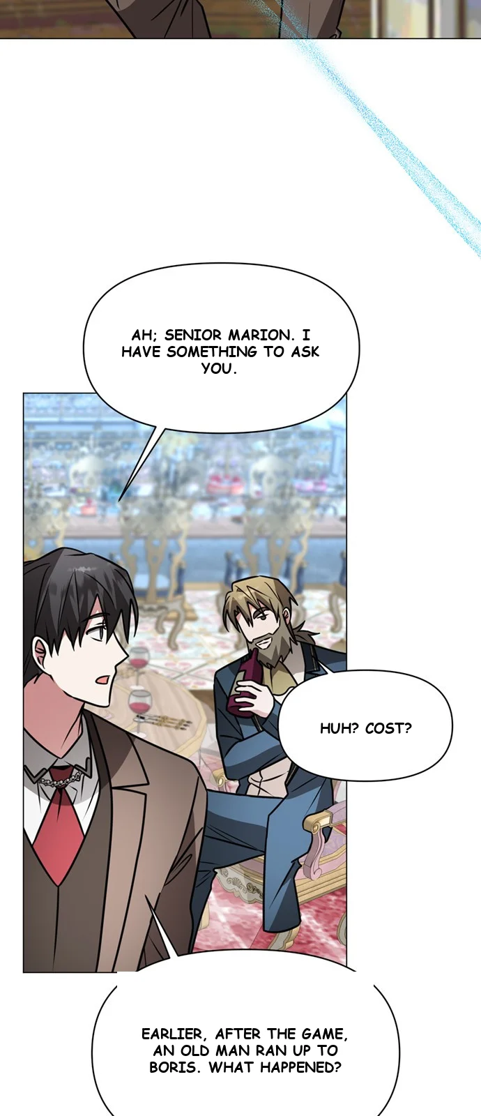 The Academy Is Ruined Chapter 79 - Page 55