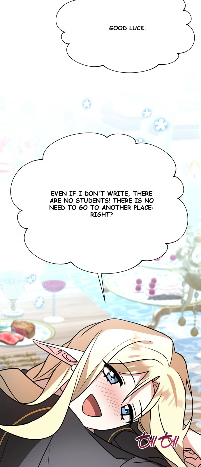 The Academy Is Ruined Chapter 79 - Page 57