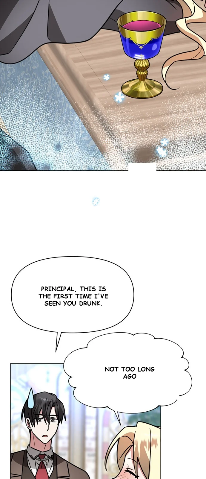 The Academy Is Ruined Chapter 79 - Page 58