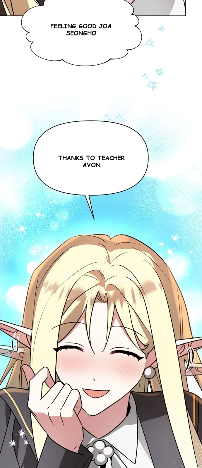 The Academy Is Ruined Chapter 79 - Page 60