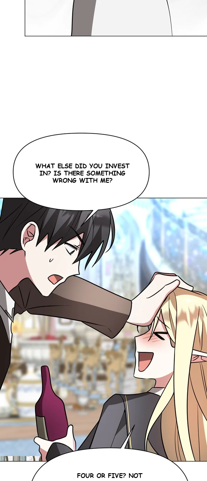 The Academy Is Ruined Chapter 79 - Page 62