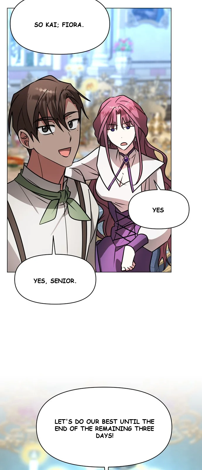 The Academy Is Ruined Chapter 79 - Page 64