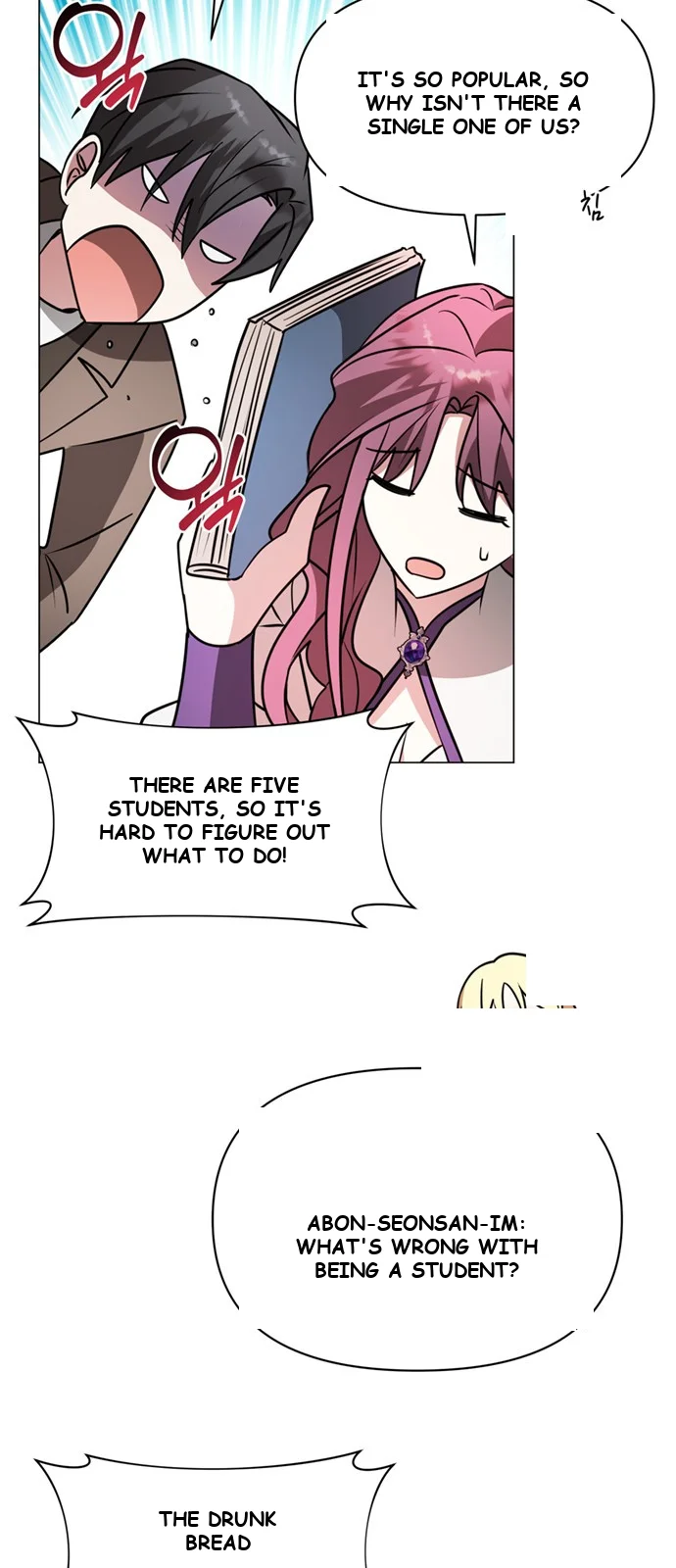 The Academy Is Ruined Chapter 79 - Page 66