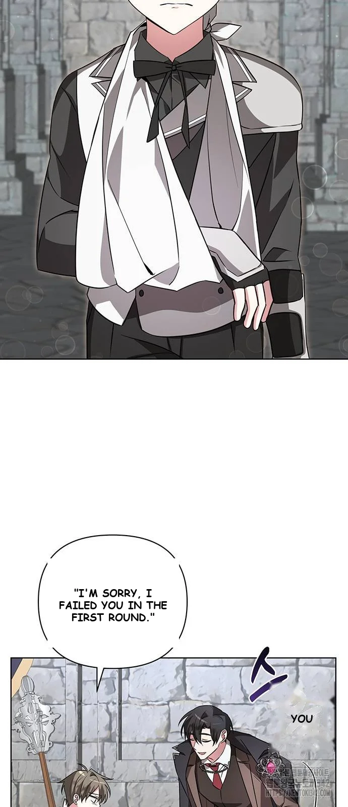 The Academy Is Ruined Chapter 8 - Page 13