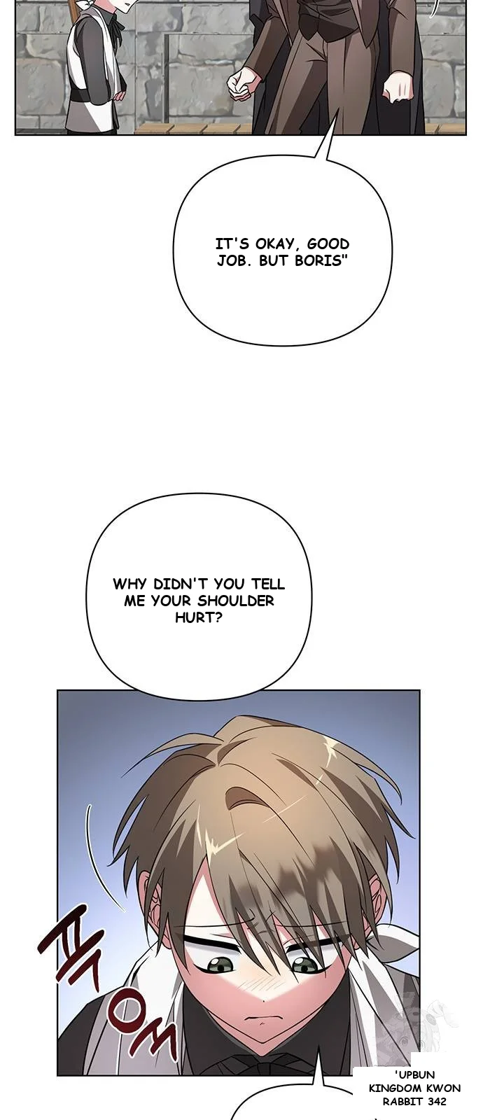 The Academy Is Ruined Chapter 8 - Page 14