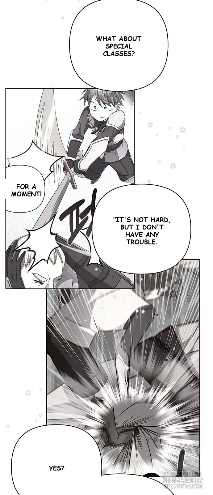 The Academy Is Ruined Chapter 8 - Page 16
