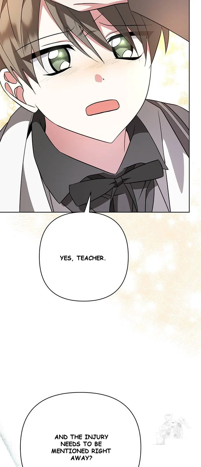 The Academy Is Ruined Chapter 8 - Page 19
