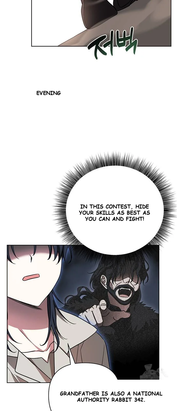 The Academy Is Ruined Chapter 8 - Page 28