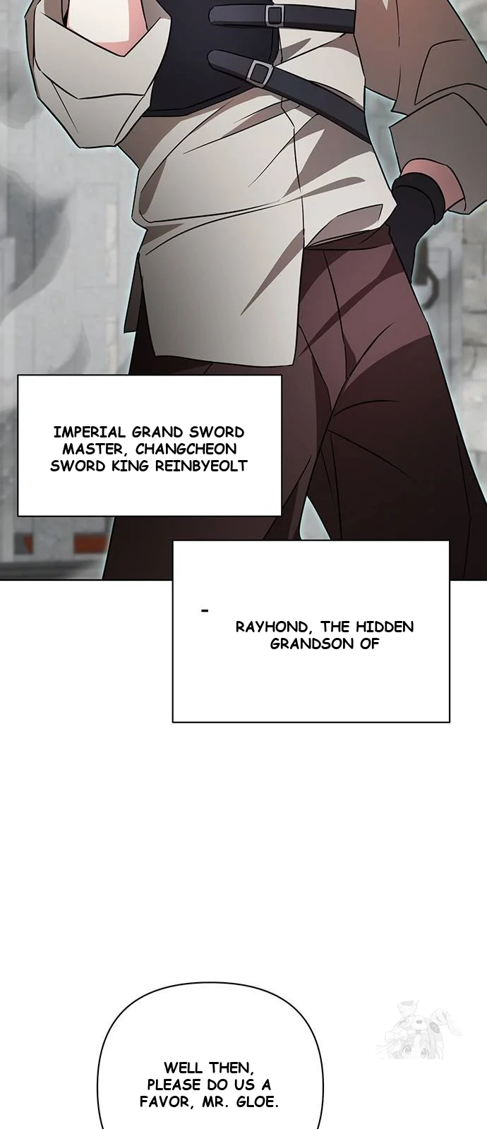 The Academy Is Ruined Chapter 8 - Page 30