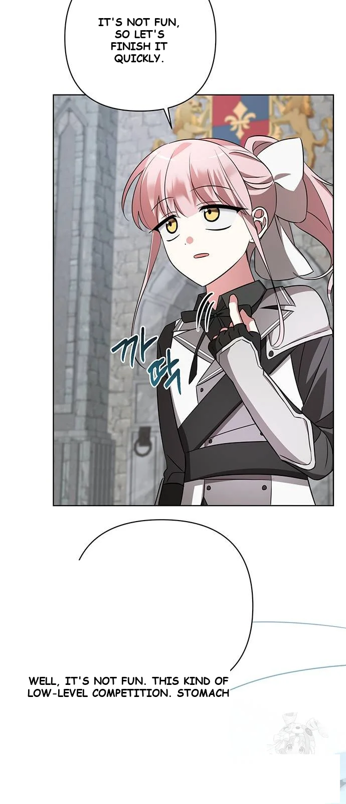 The Academy Is Ruined Chapter 8 - Page 33