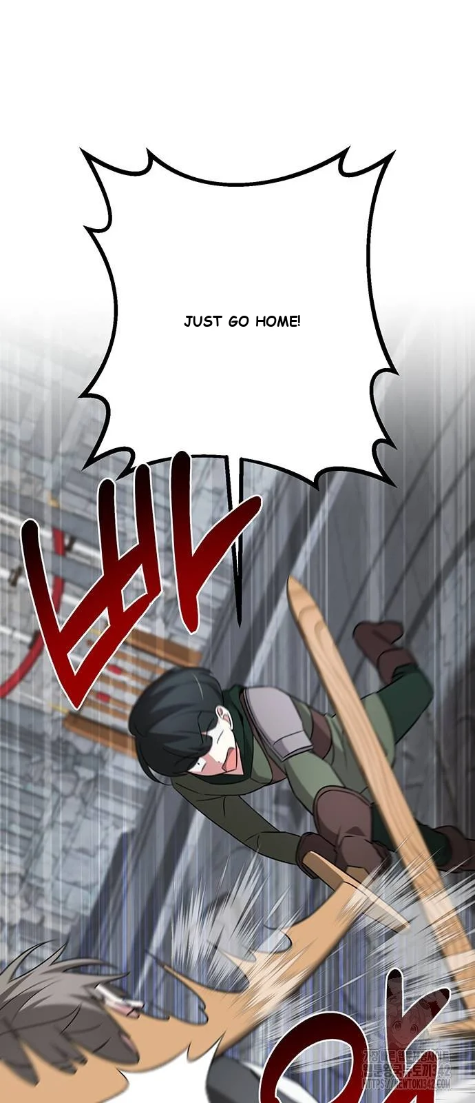 The Academy Is Ruined Chapter 8 - Page 4