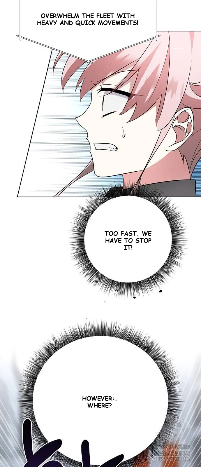 The Academy Is Ruined Chapter 8 - Page 43