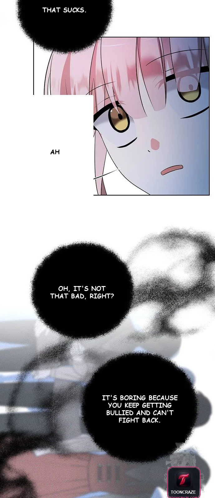 The Academy Is Ruined Chapter 8 - Page 47