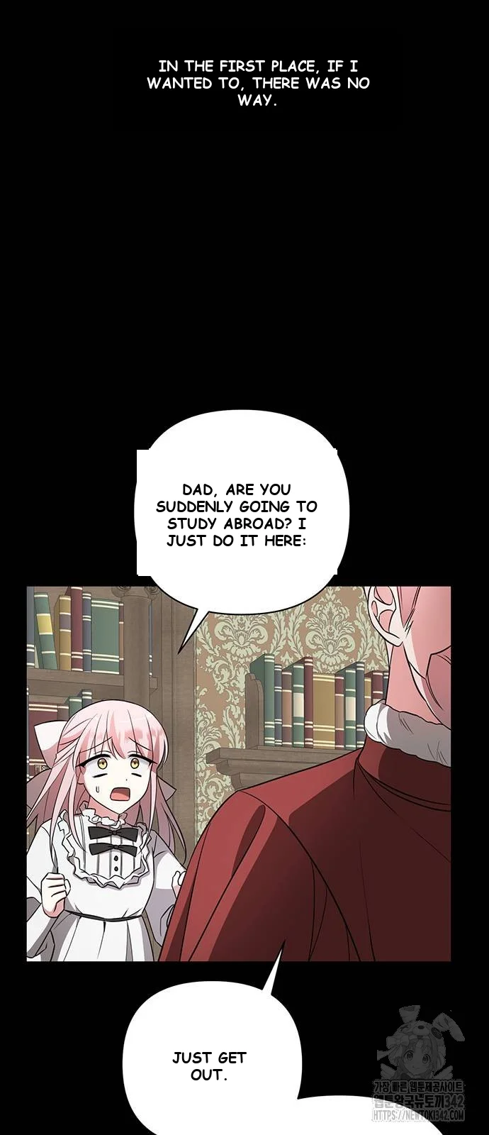 The Academy Is Ruined Chapter 8 - Page 56