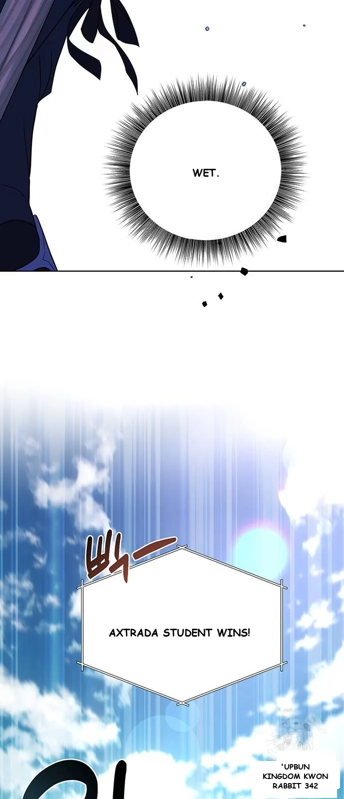 The Academy Is Ruined Chapter 8 - Page 6