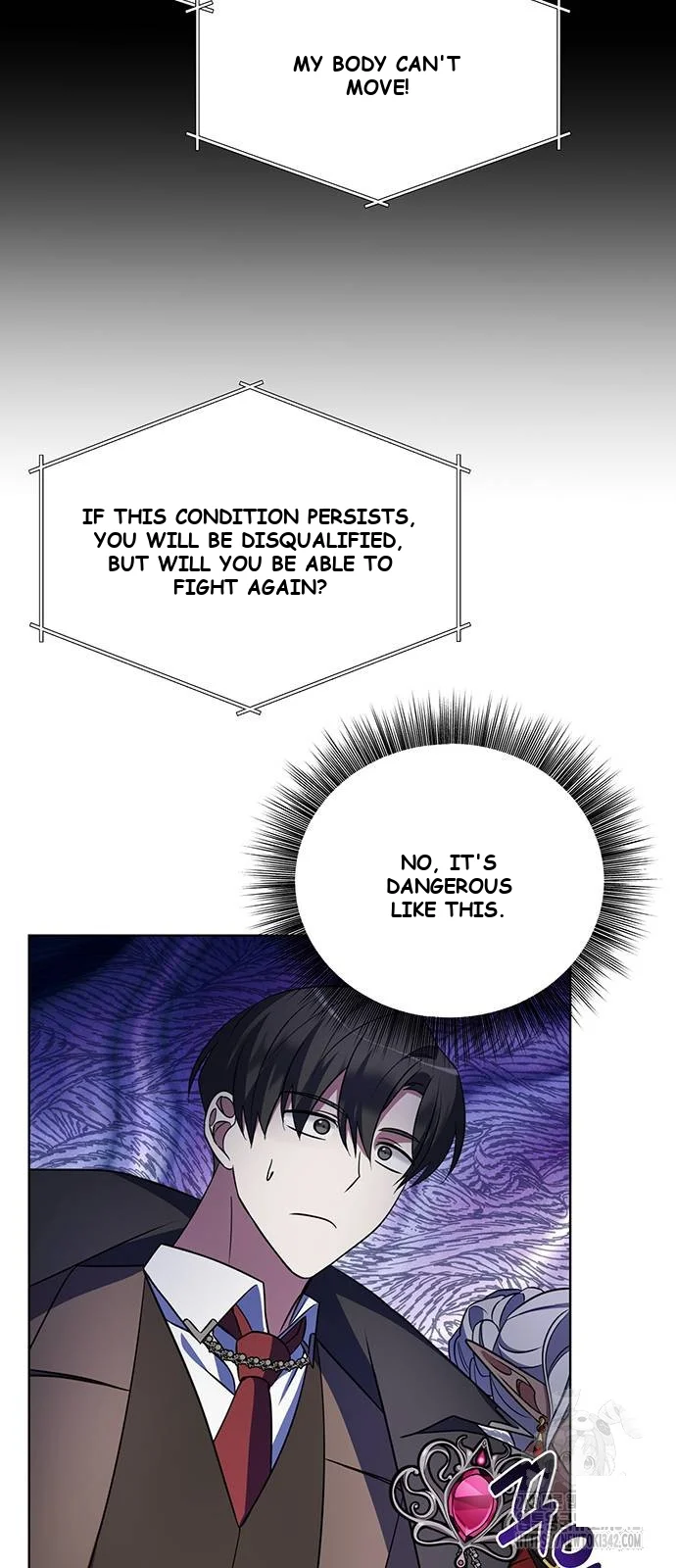 The Academy Is Ruined Chapter 8 - Page 63