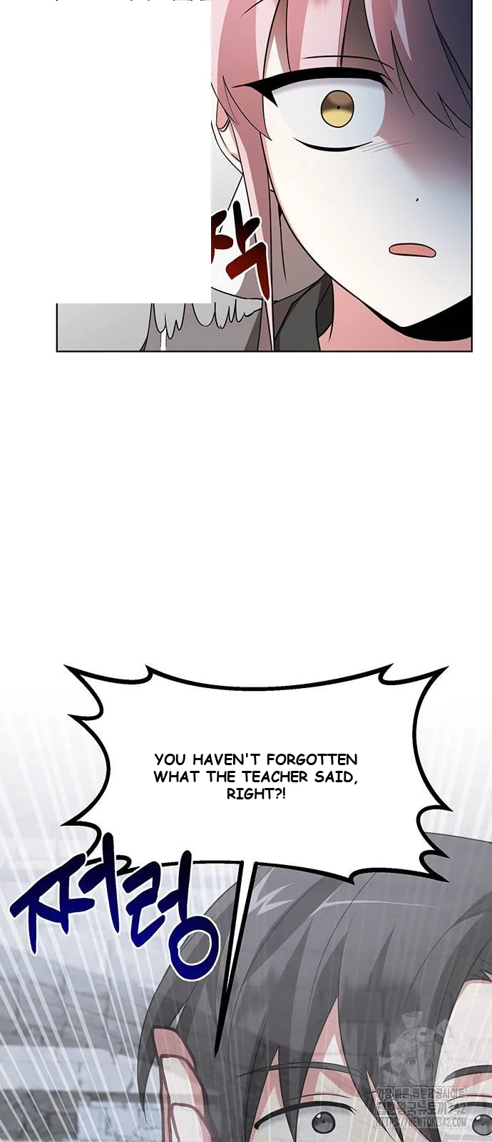 The Academy Is Ruined Chapter 8 - Page 65