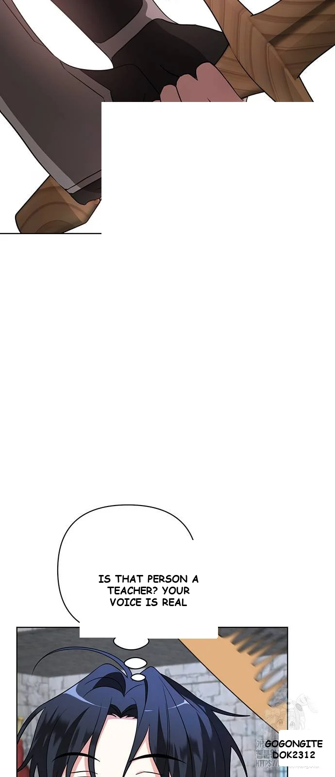 The Academy Is Ruined Chapter 8 - Page 68