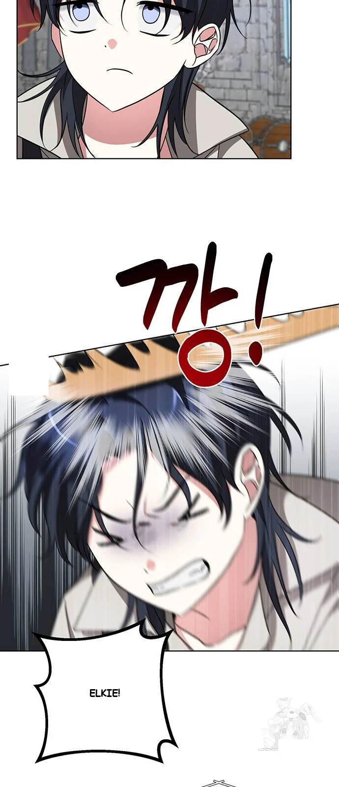 The Academy Is Ruined Chapter 8 - Page 69