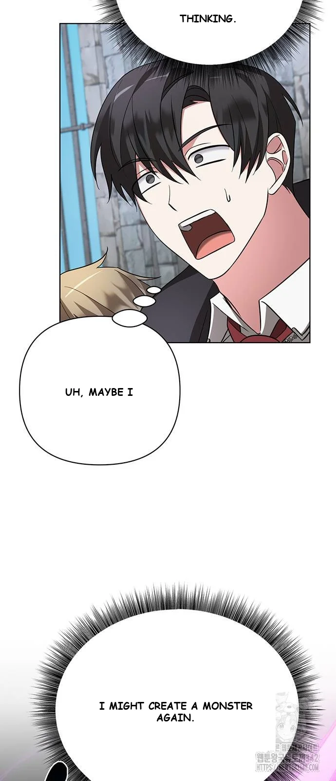 The Academy Is Ruined Chapter 8 - Page 74