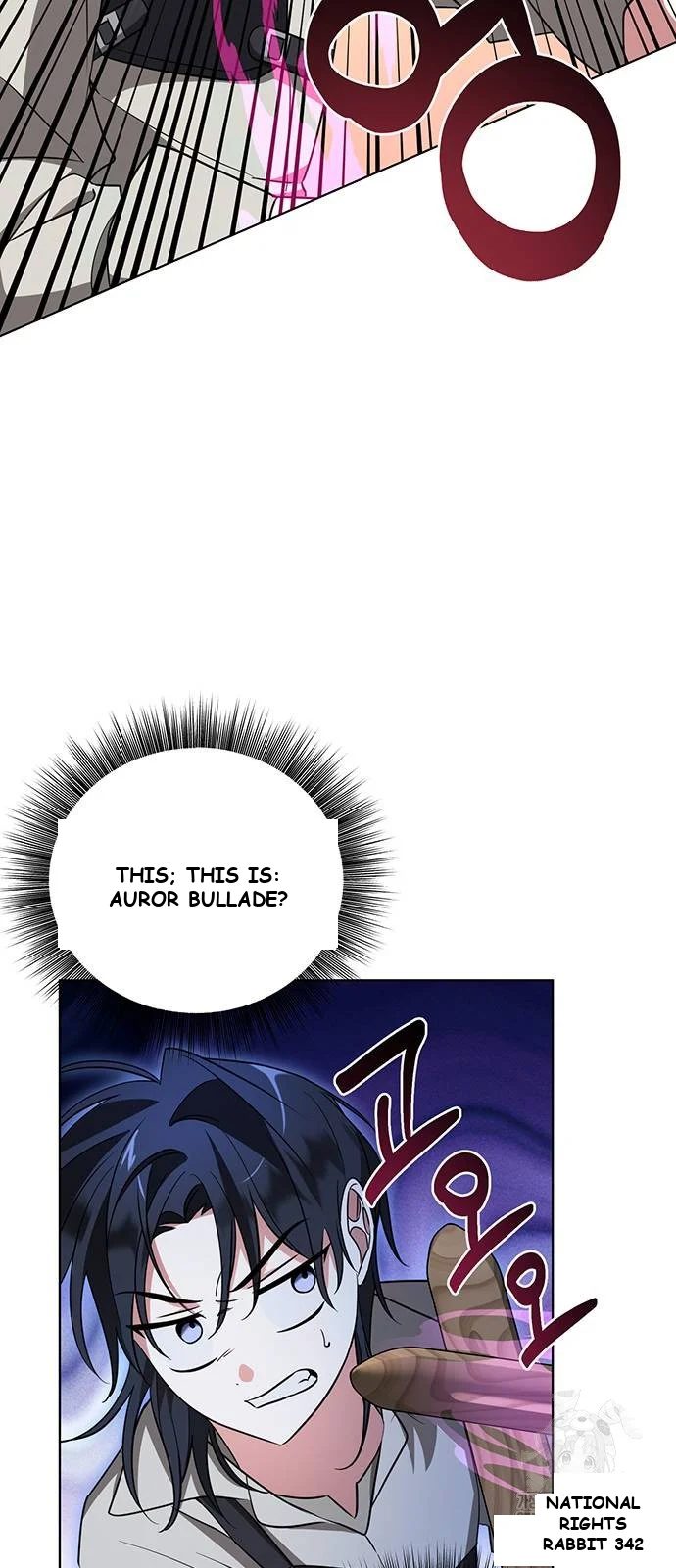 The Academy Is Ruined Chapter 8 - Page 79