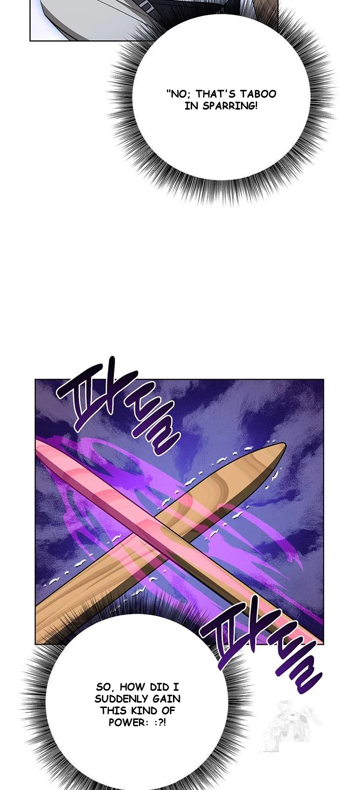 The Academy Is Ruined Chapter 8 - Page 80