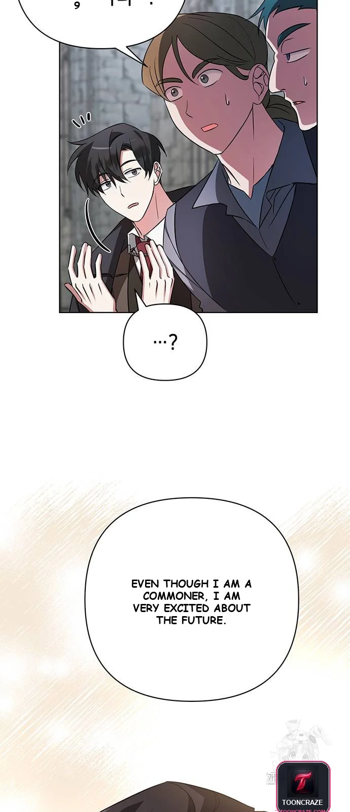The Academy Is Ruined Chapter 8 - Page 9