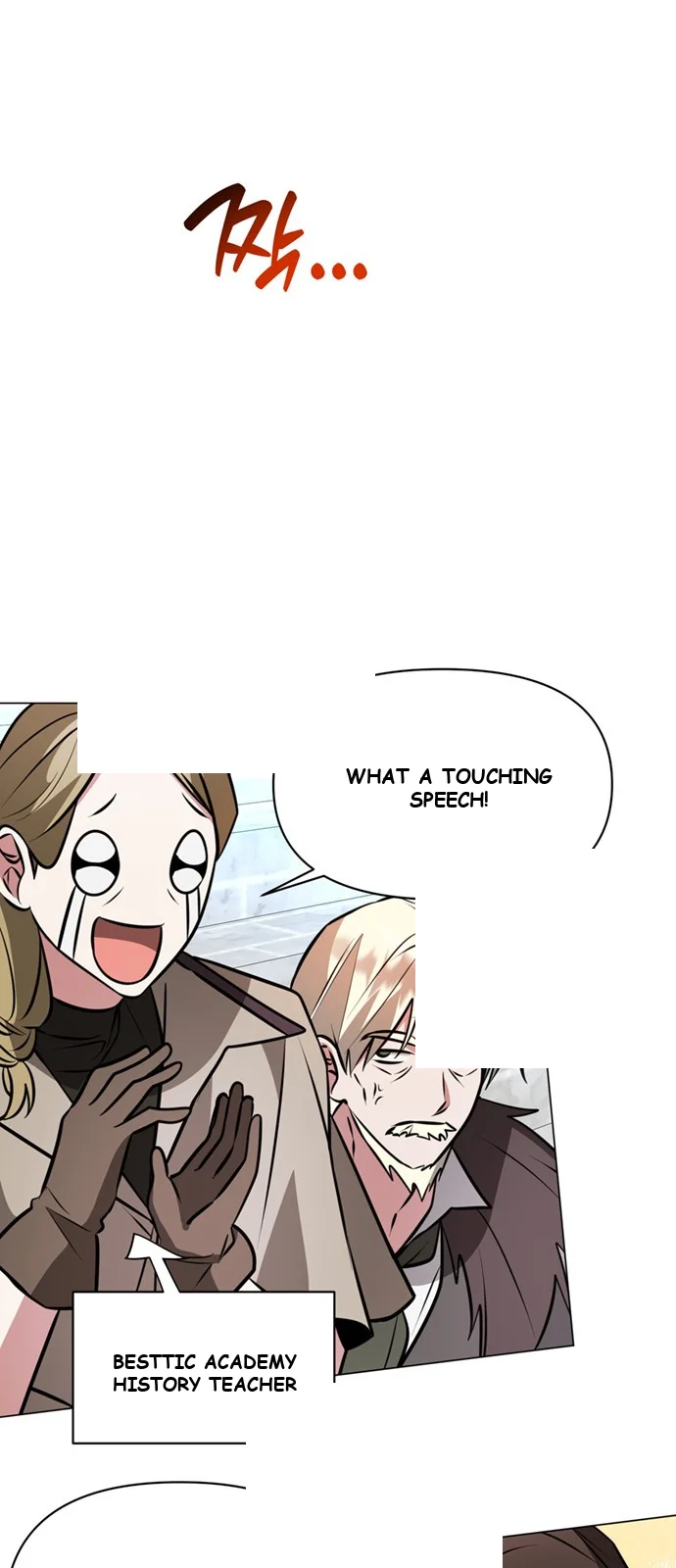 The Academy Is Ruined Chapter 80 - Page 13