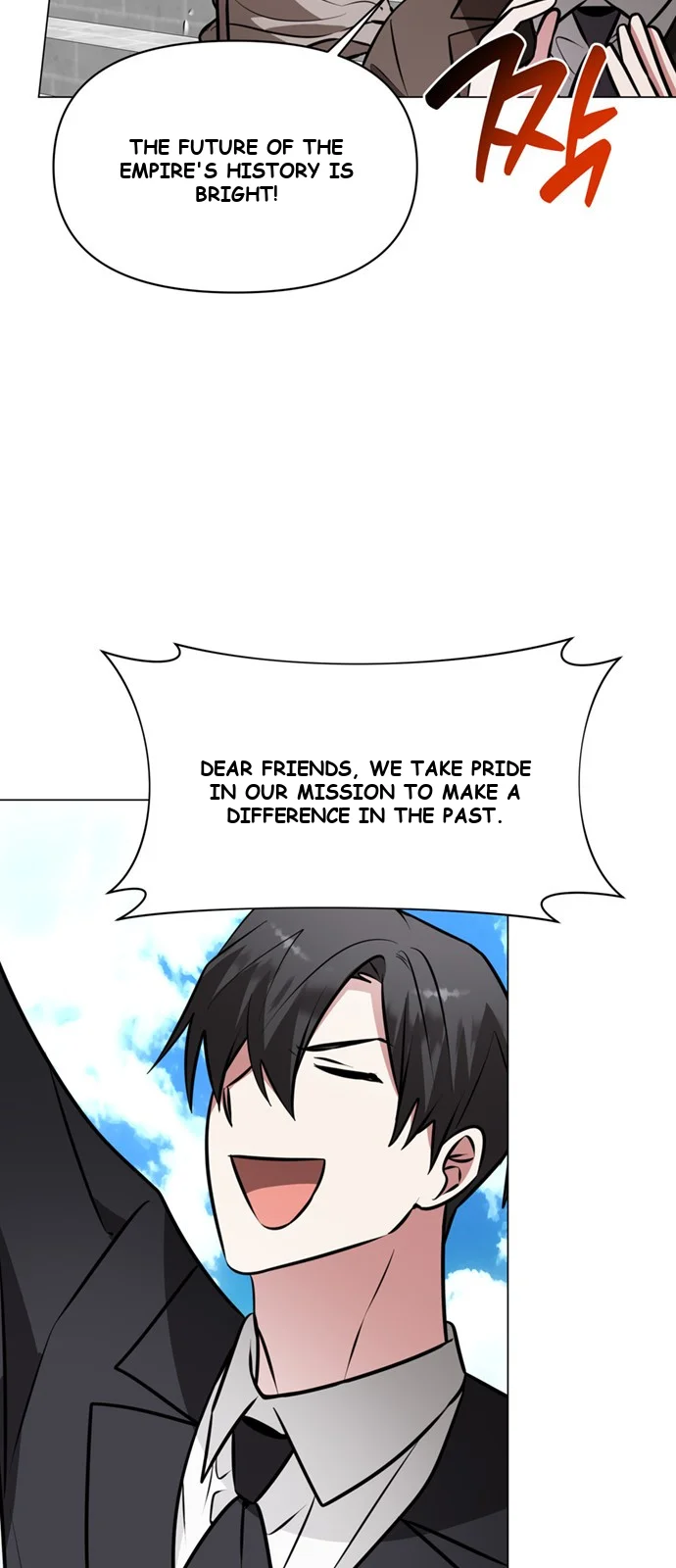 The Academy Is Ruined Chapter 80 - Page 15