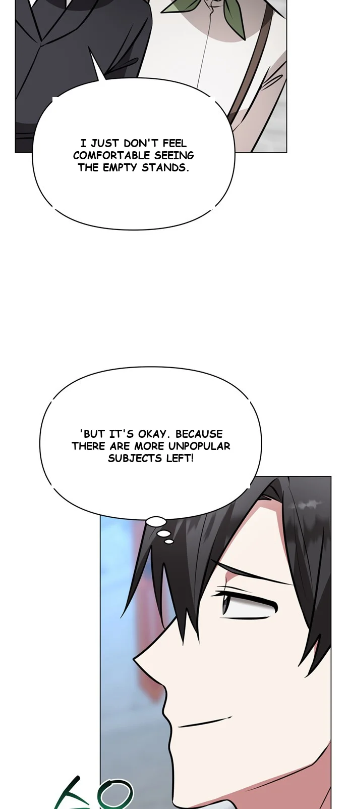 The Academy Is Ruined Chapter 80 - Page 24