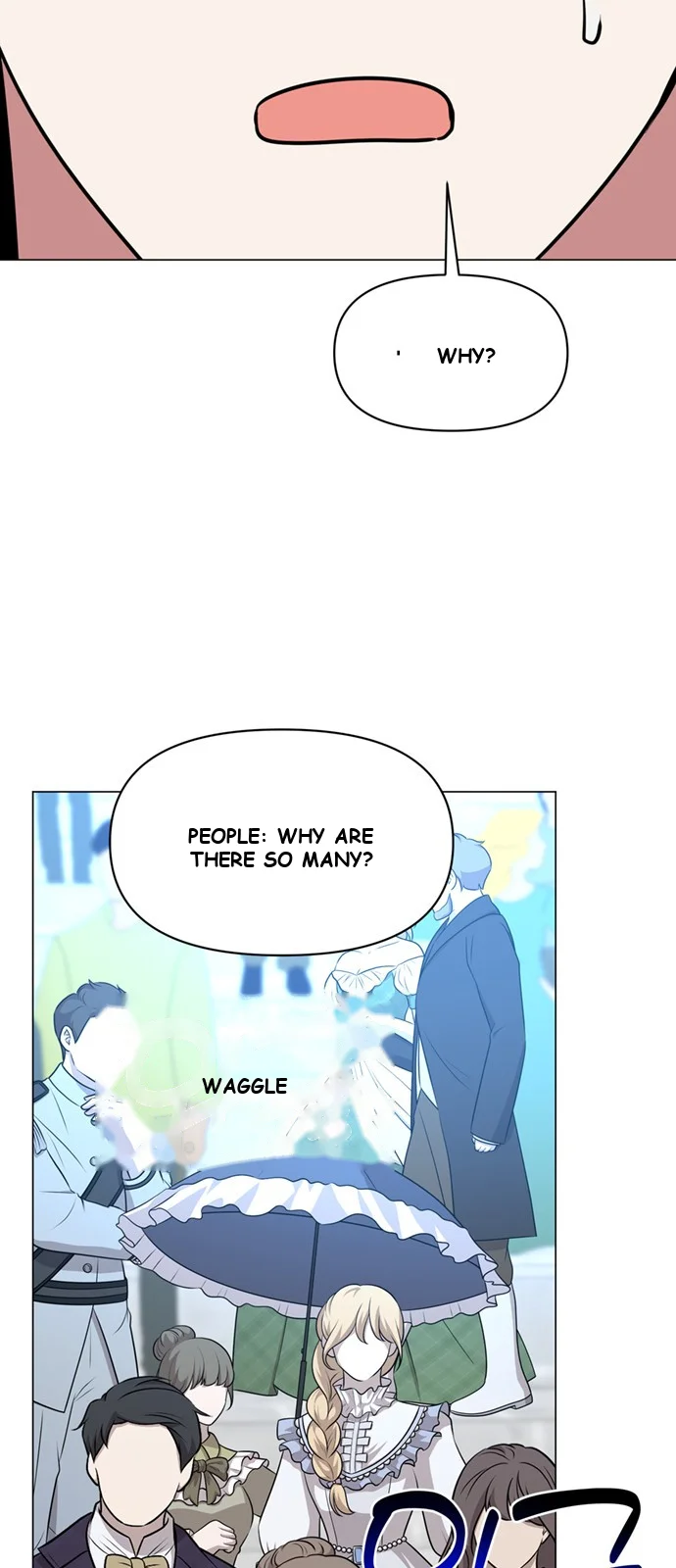 The Academy Is Ruined Chapter 80 - Page 28