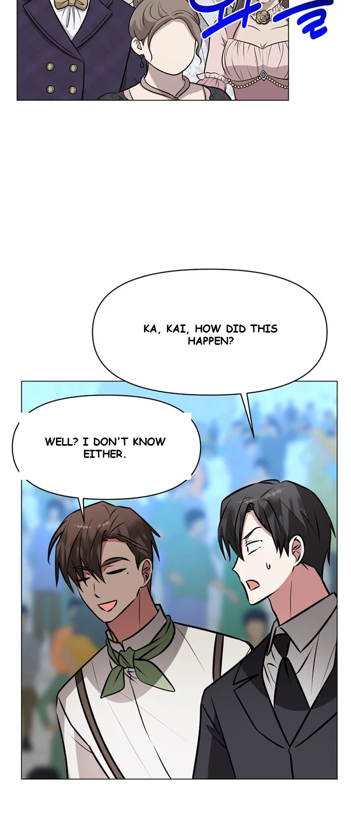 The Academy Is Ruined Chapter 80 - Page 29