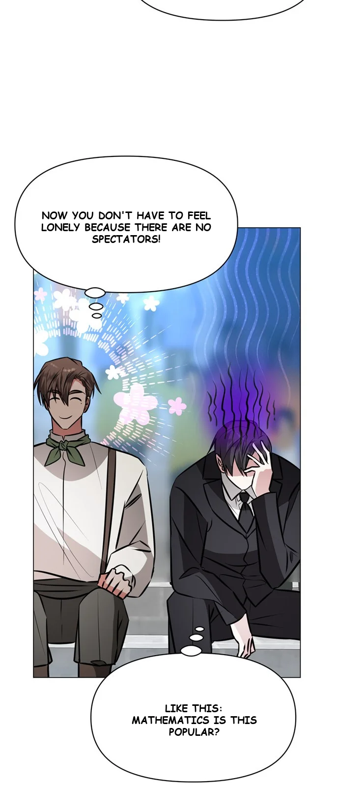 The Academy Is Ruined Chapter 80 - Page 31